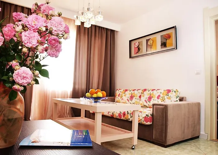 Hotel Majestic Mamaia Half Board & All Inclusive
